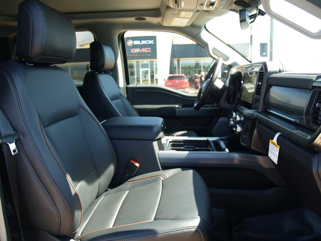 new 2025 Ford F-250 car, priced at $84,840