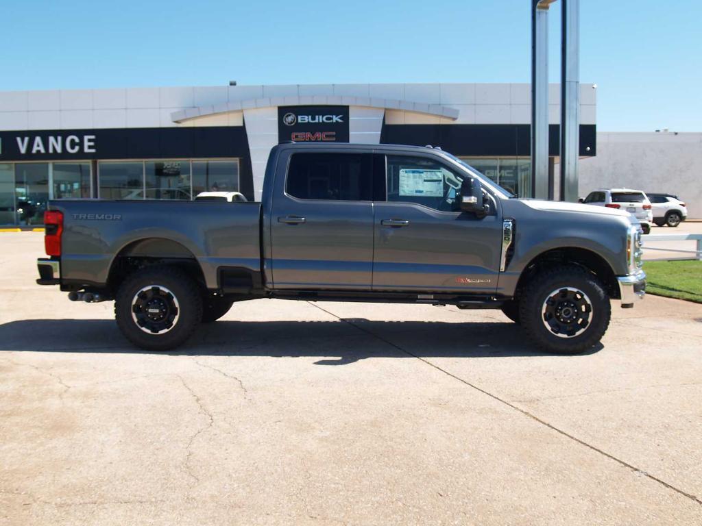 new 2025 Ford F-250 car, priced at $84,840