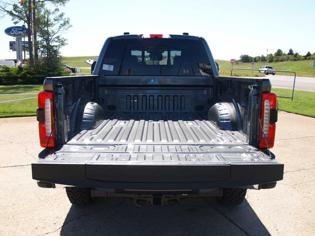 new 2025 Ford F-250 car, priced at $84,840