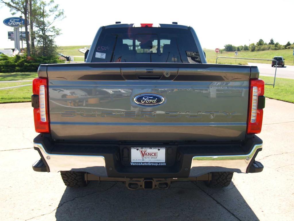 new 2025 Ford F-250 car, priced at $84,840