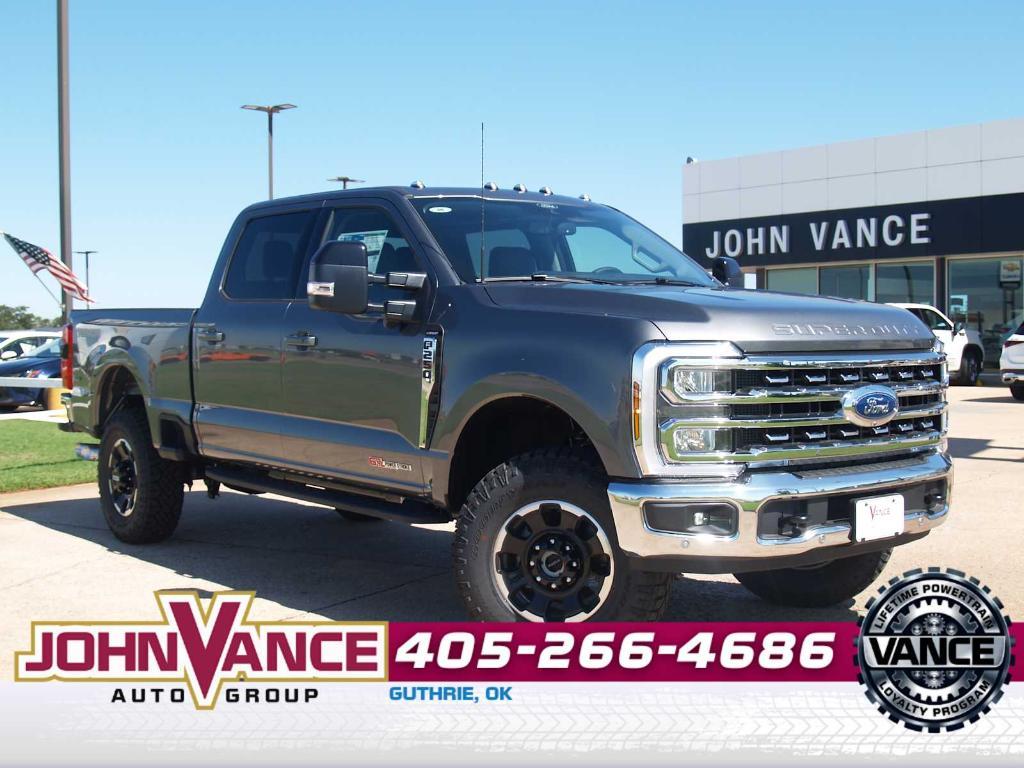 new 2025 Ford F-250 car, priced at $84,840