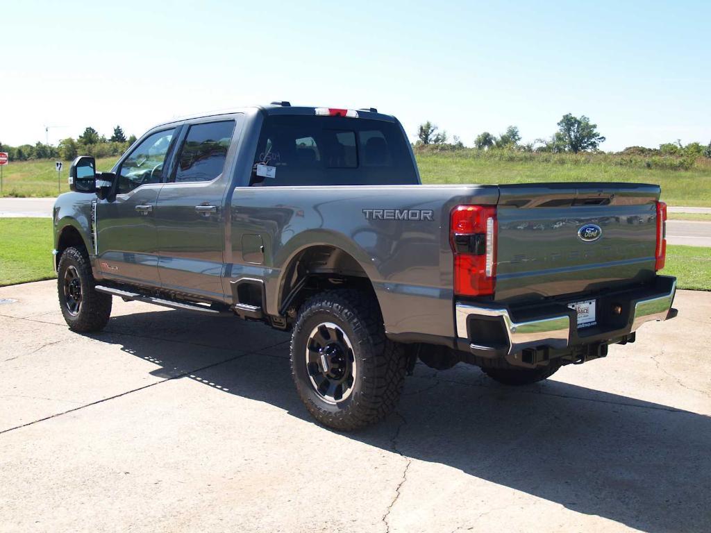 new 2025 Ford F-250 car, priced at $84,840