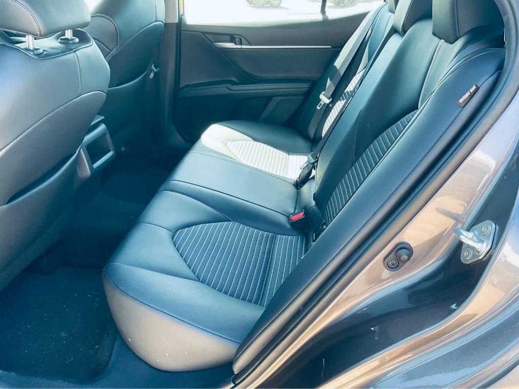 used 2023 Toyota Camry car, priced at $26,350