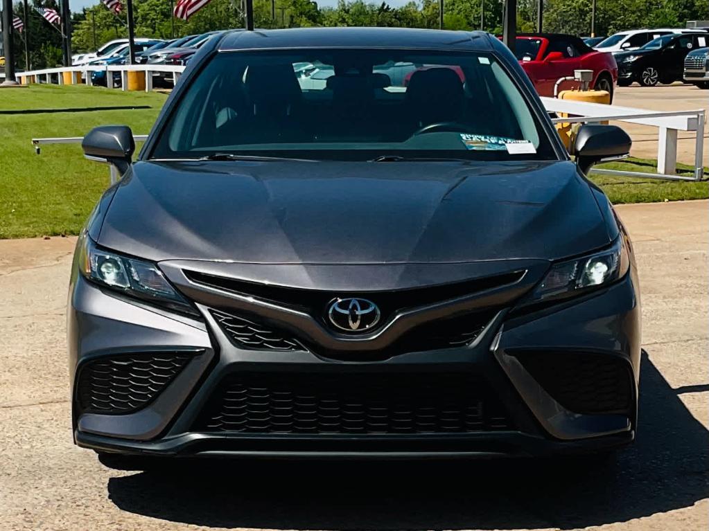 used 2023 Toyota Camry car, priced at $26,350