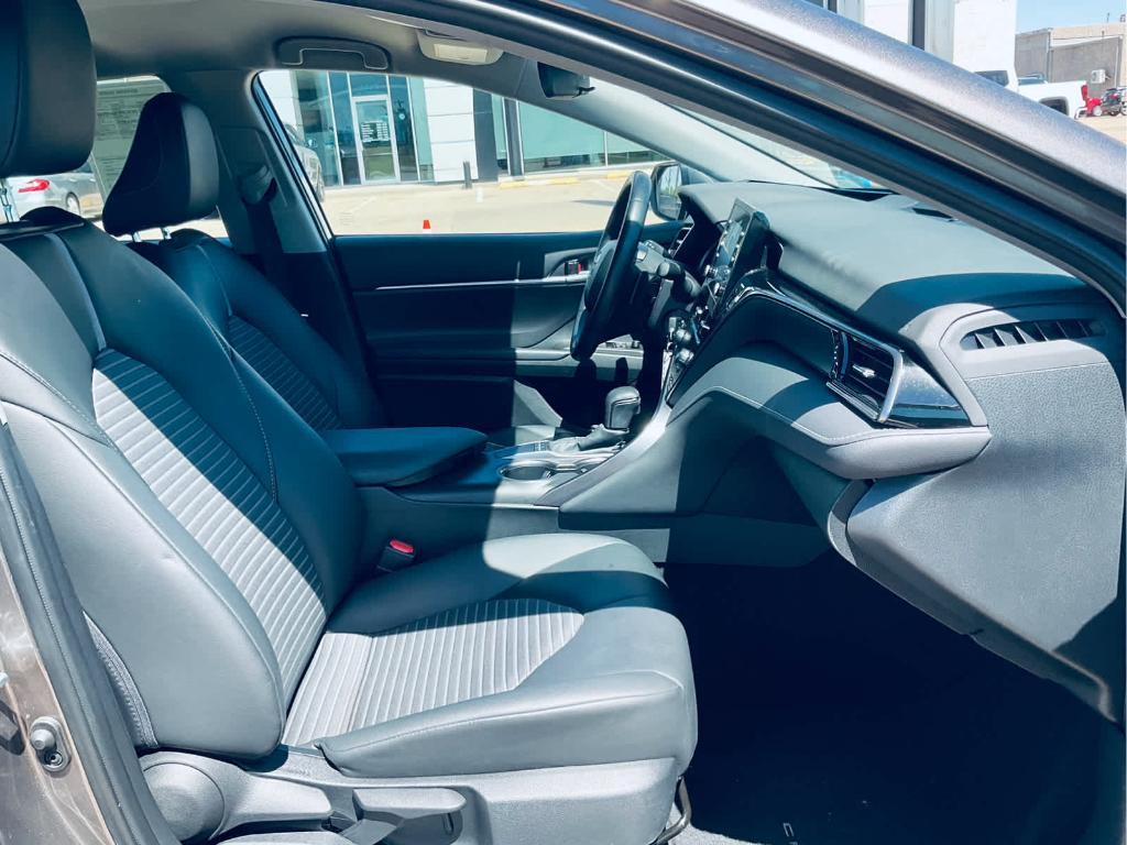 used 2023 Toyota Camry car, priced at $26,350