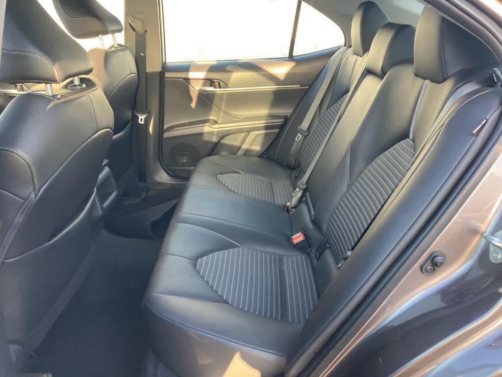 used 2023 Toyota Camry car, priced at $26,750