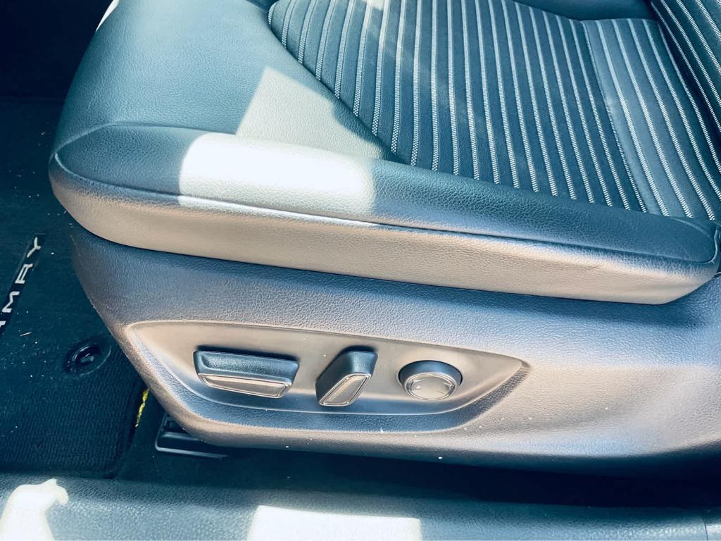 used 2023 Toyota Camry car, priced at $26,350