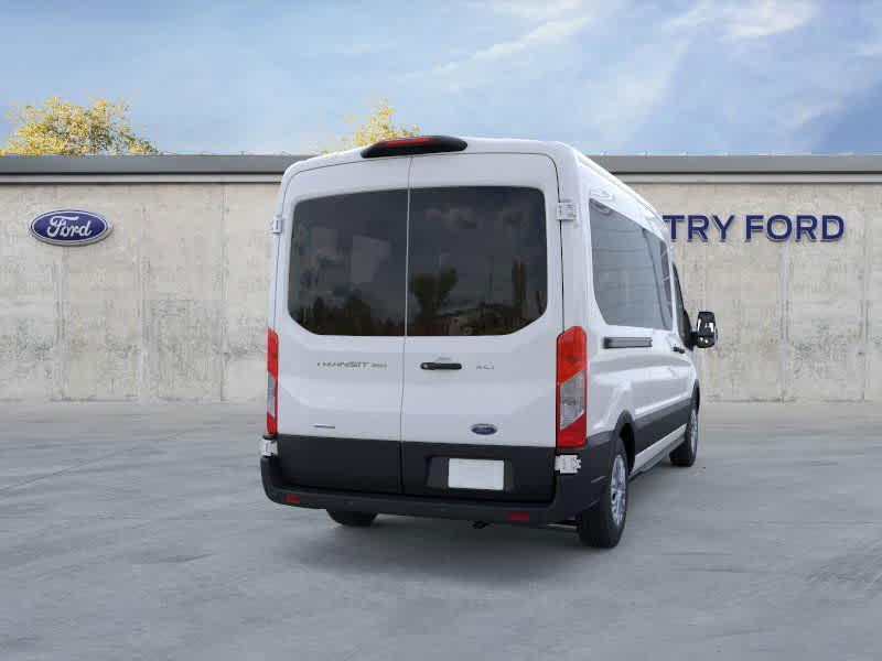 new 2025 Ford Transit-350 car, priced at $67,070