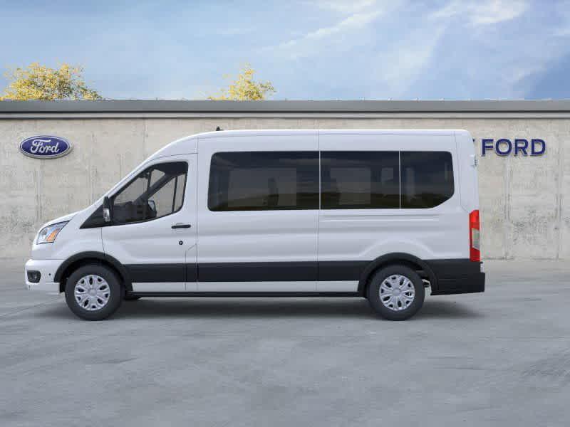 new 2025 Ford Transit-350 car, priced at $67,070