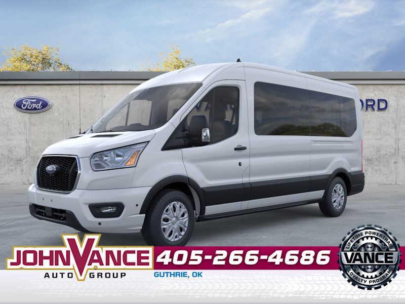 new 2025 Ford Transit-350 car, priced at $67,070
