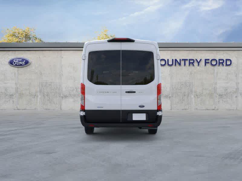 new 2025 Ford Transit-350 car, priced at $67,070