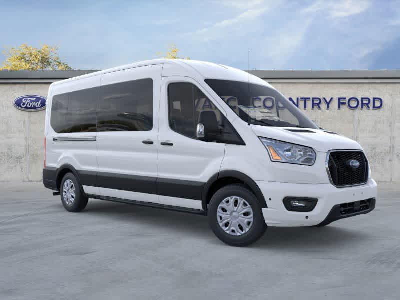 new 2025 Ford Transit-350 car, priced at $67,070