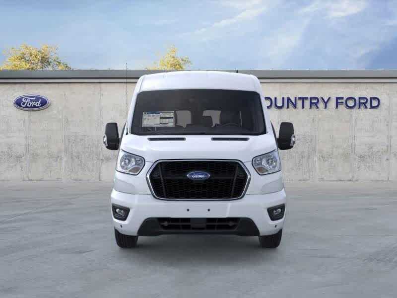 new 2025 Ford Transit-350 car, priced at $67,070
