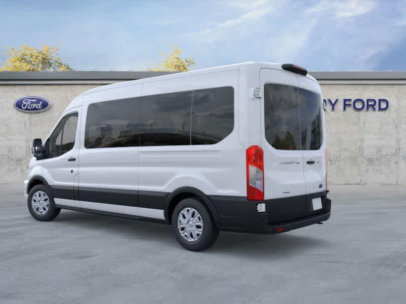new 2025 Ford Transit-350 car, priced at $67,070