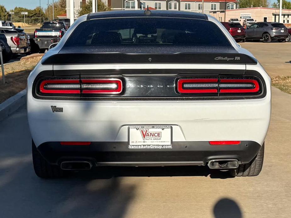 used 2023 Dodge Challenger car, priced at $45,689