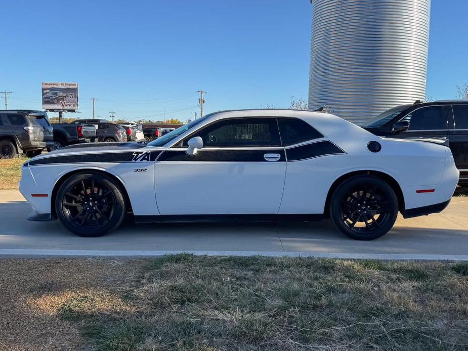 used 2023 Dodge Challenger car, priced at $45,689