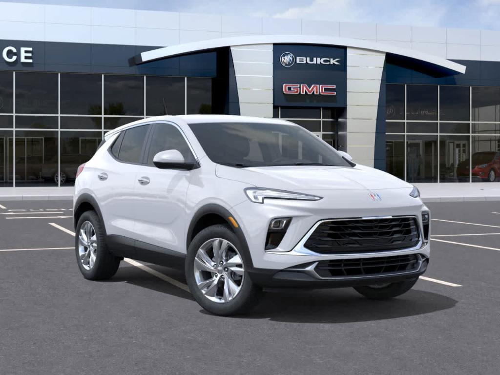 new 2026 Buick Encore GX car, priced at $28,880