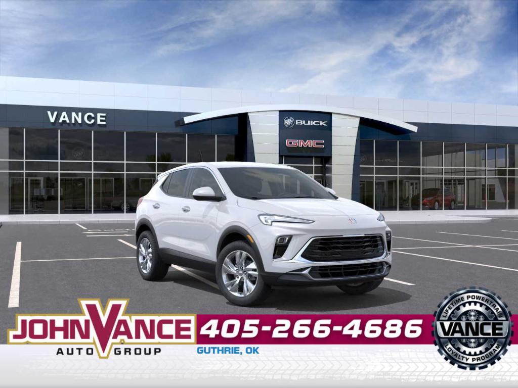 new 2026 Buick Encore GX car, priced at $28,880