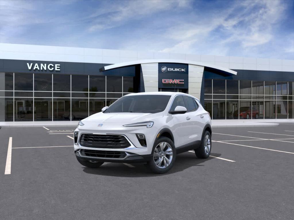new 2026 Buick Encore GX car, priced at $28,880