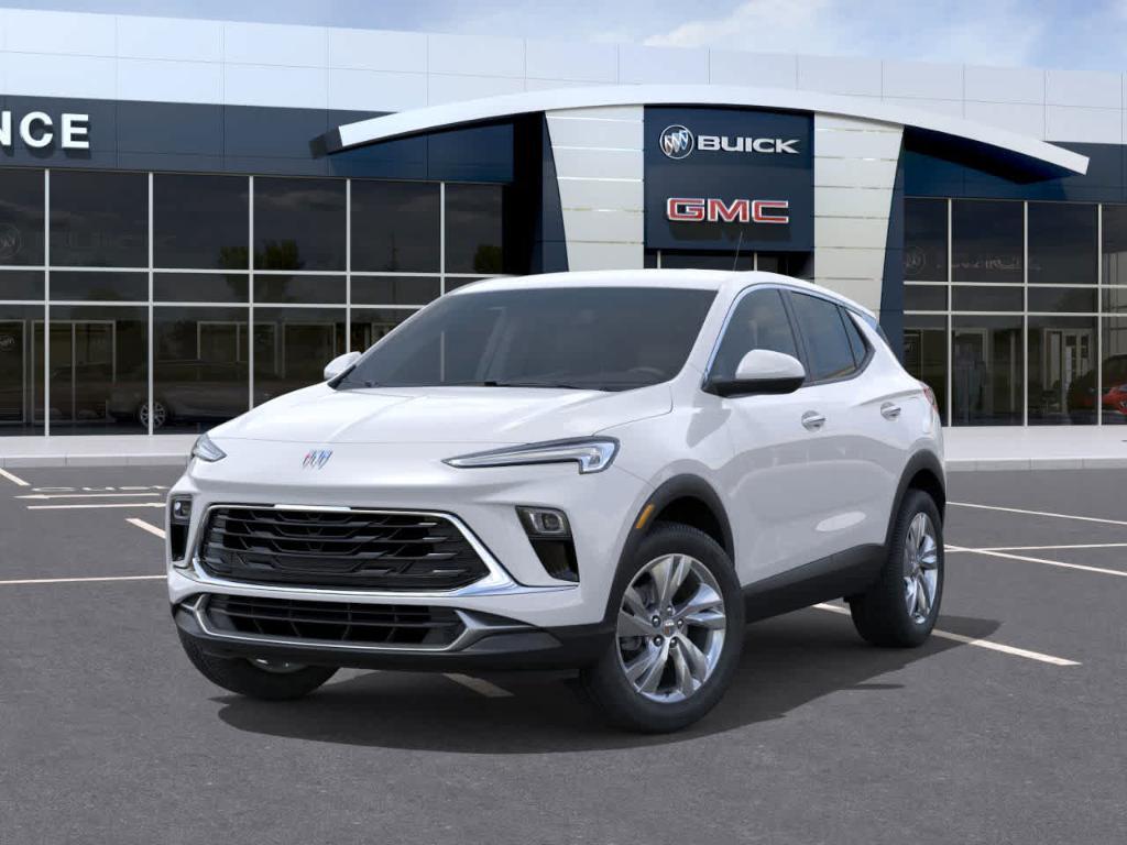 new 2026 Buick Encore GX car, priced at $28,880