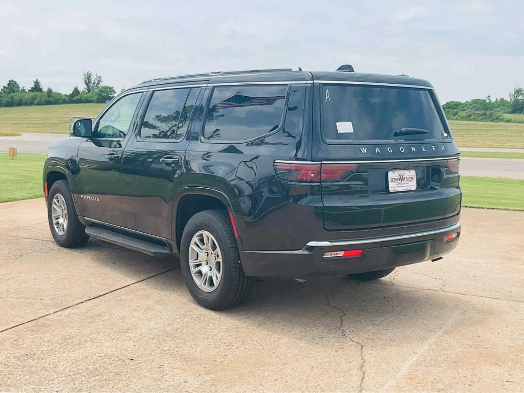 new 2024 Jeep Wagoneer car, priced at $63,985