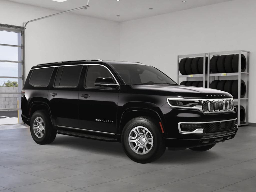 new 2024 Jeep Wagoneer car, priced at $63,985