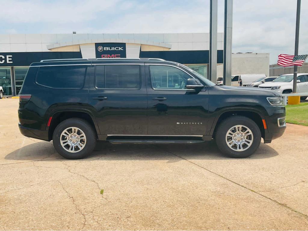 new 2024 Jeep Wagoneer car, priced at $63,985