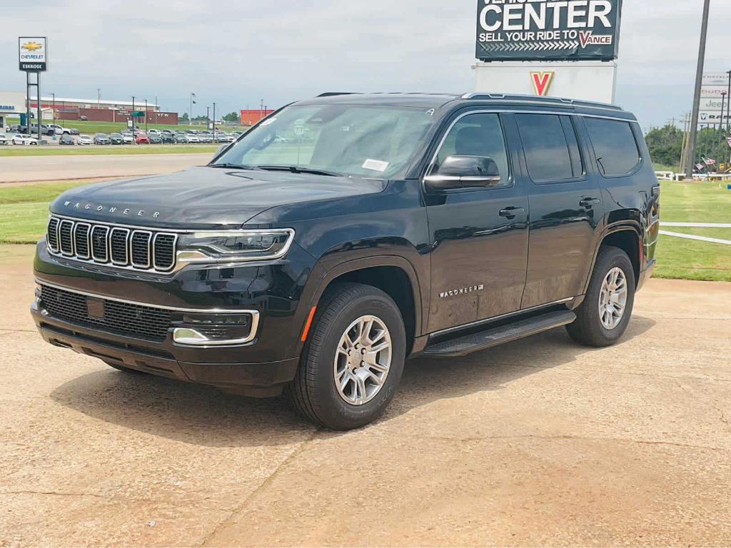 new 2024 Jeep Wagoneer car, priced at $63,985