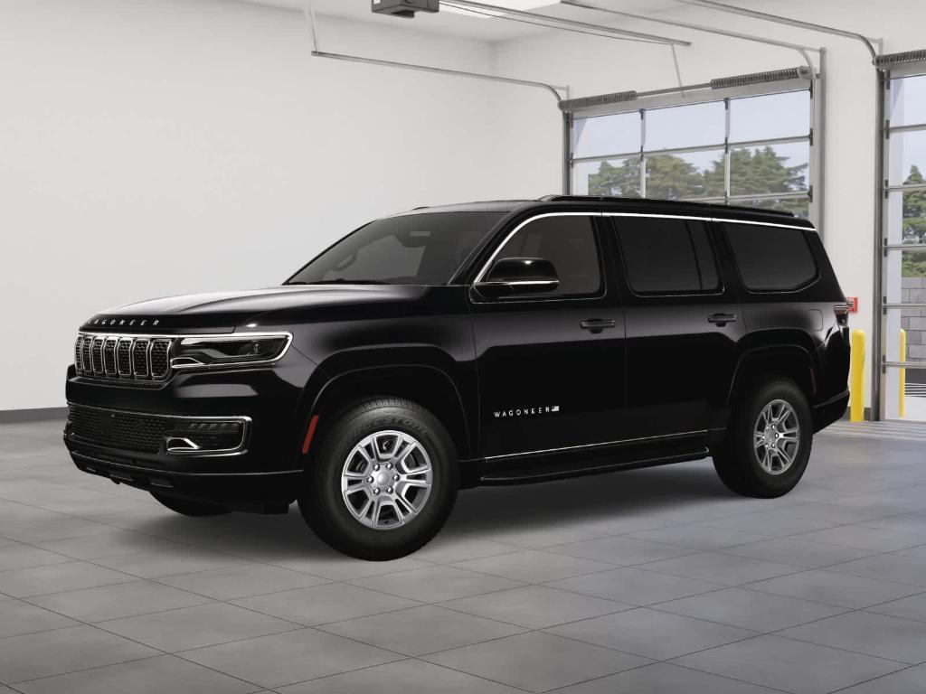 new 2024 Jeep Wagoneer car, priced at $63,985