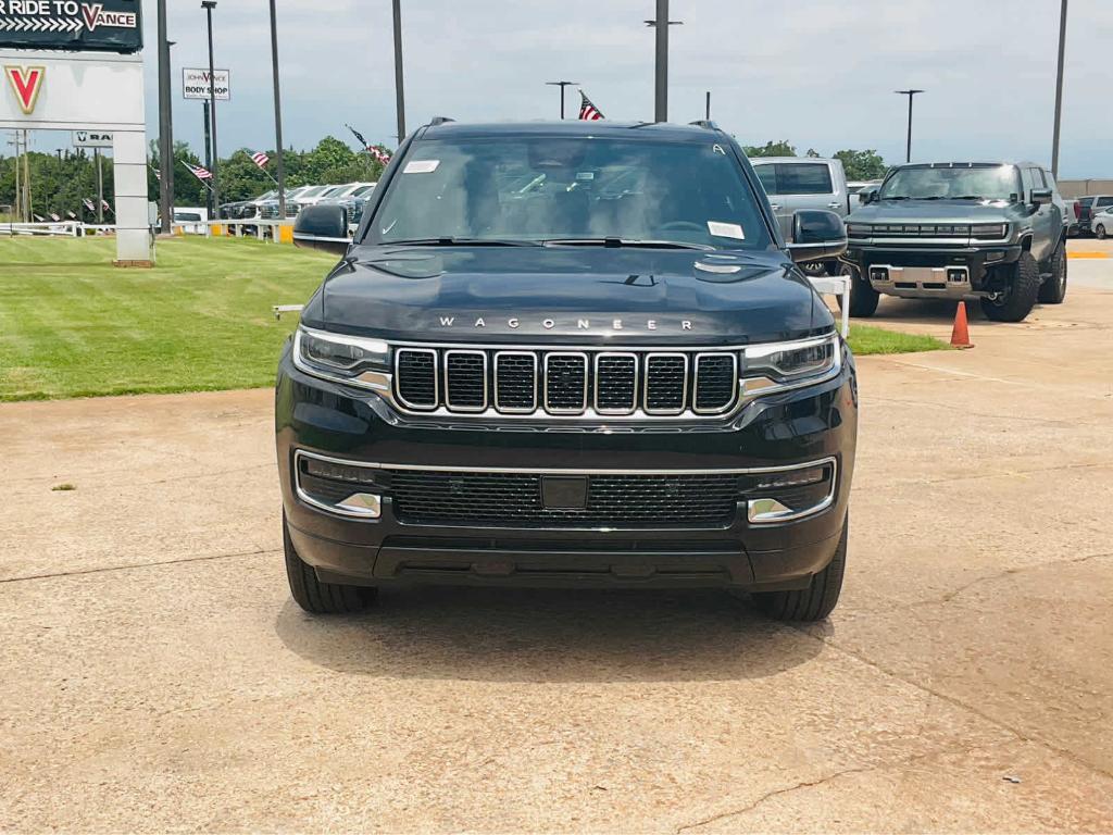 new 2024 Jeep Wagoneer car, priced at $63,985