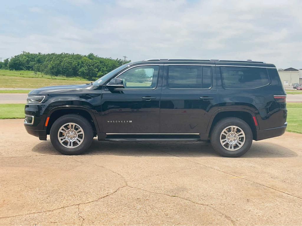 new 2024 Jeep Wagoneer car, priced at $63,985