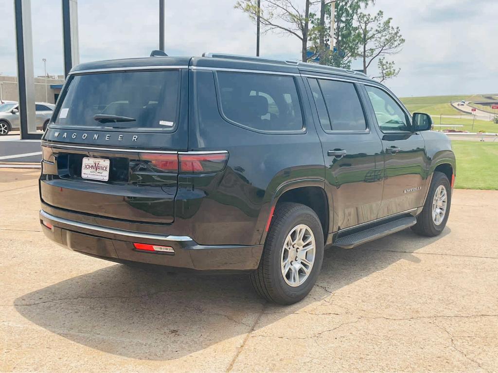 new 2024 Jeep Wagoneer car, priced at $63,985