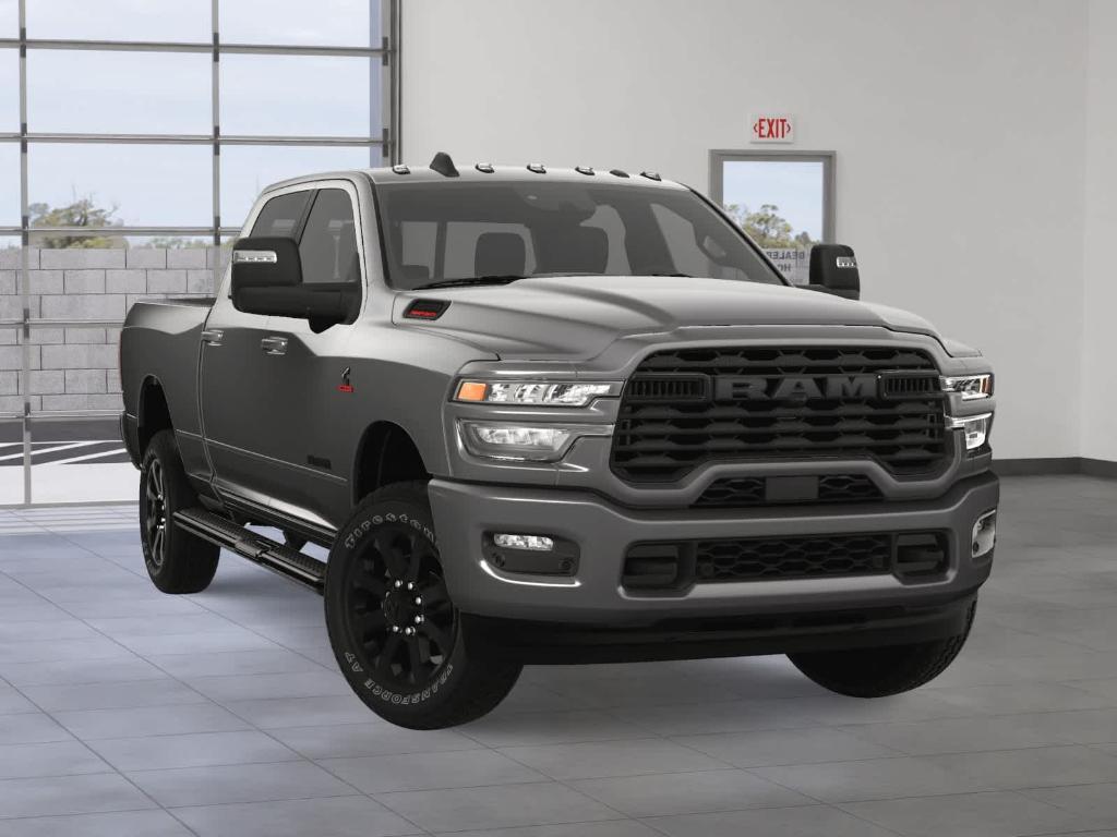 new 2025 Ram 2500 car, priced at $72,065