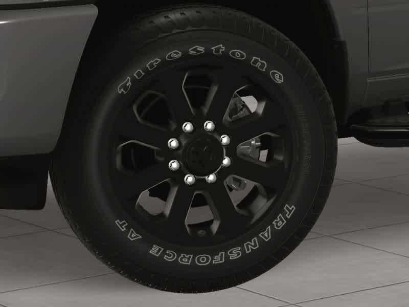 new 2025 Ram 2500 car, priced at $72,065