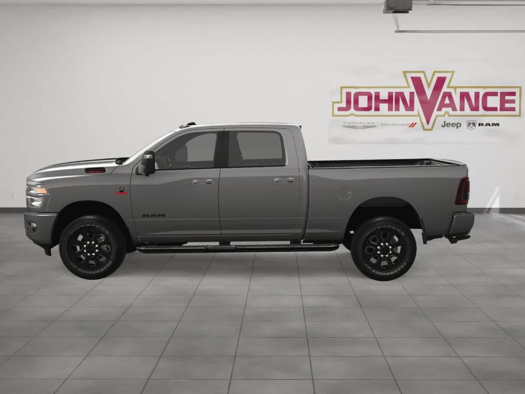 new 2025 Ram 2500 car, priced at $72,065