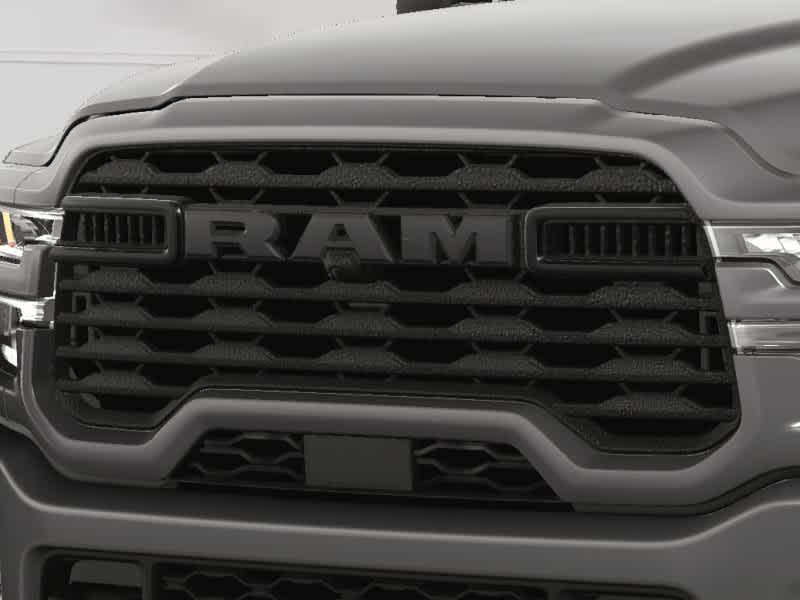 new 2025 Ram 2500 car, priced at $77,065