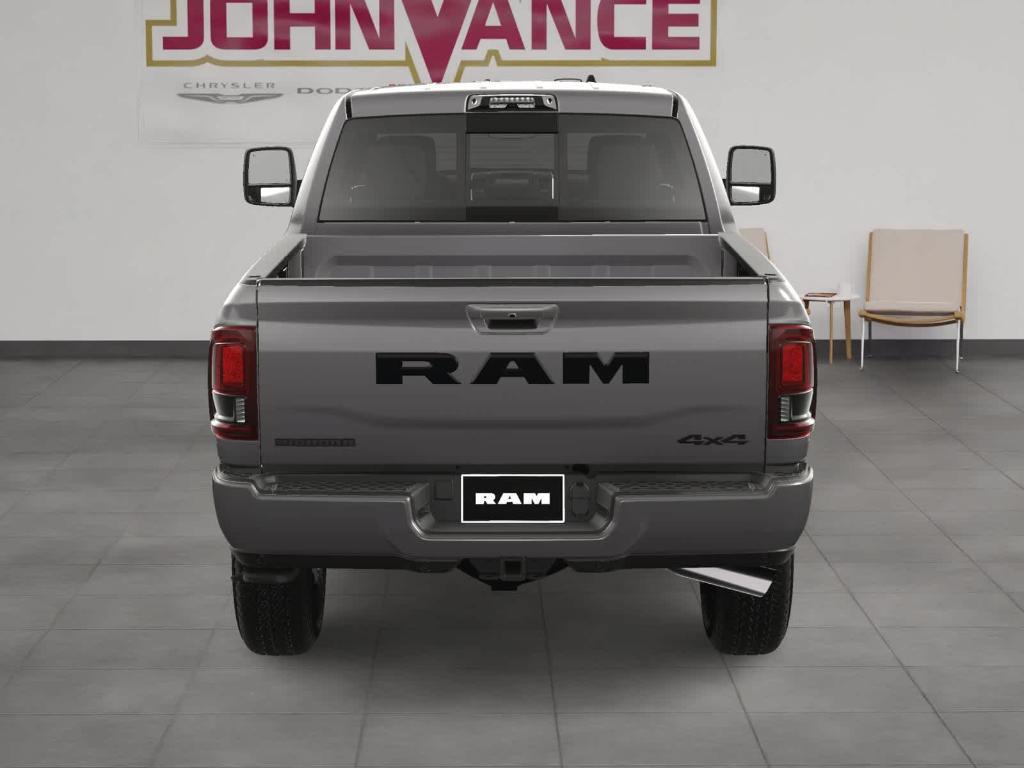 new 2025 Ram 2500 car, priced at $77,065