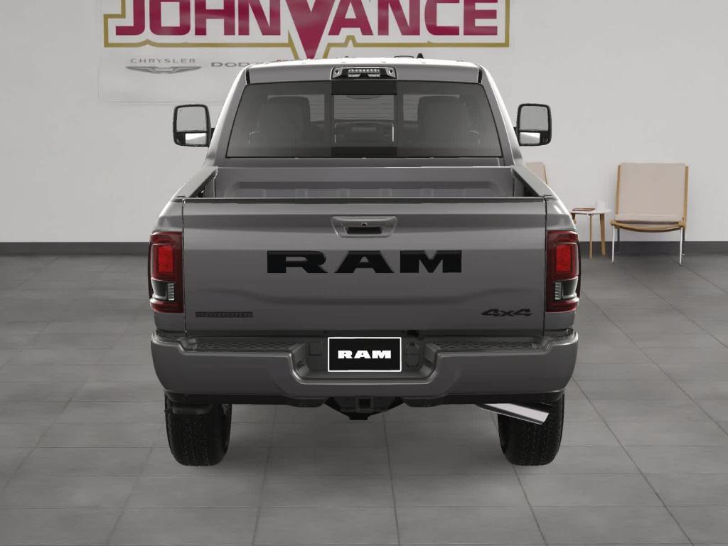 new 2025 Ram 2500 car, priced at $72,065
