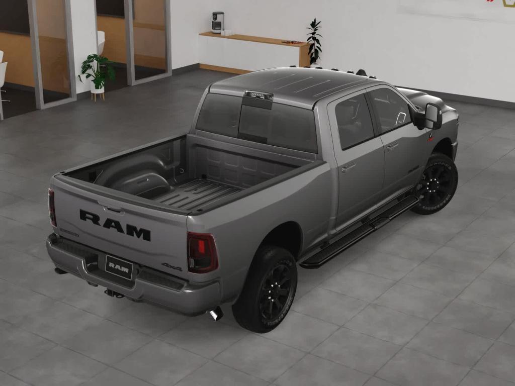 new 2025 Ram 2500 car, priced at $77,065