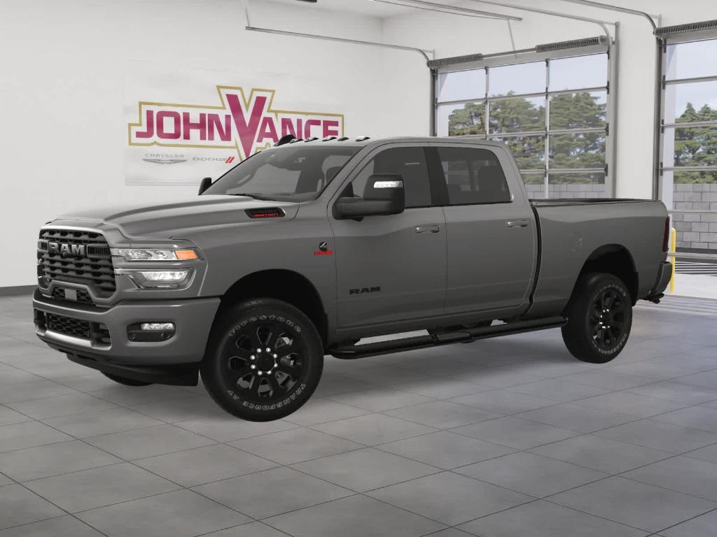 new 2025 Ram 2500 car, priced at $72,065