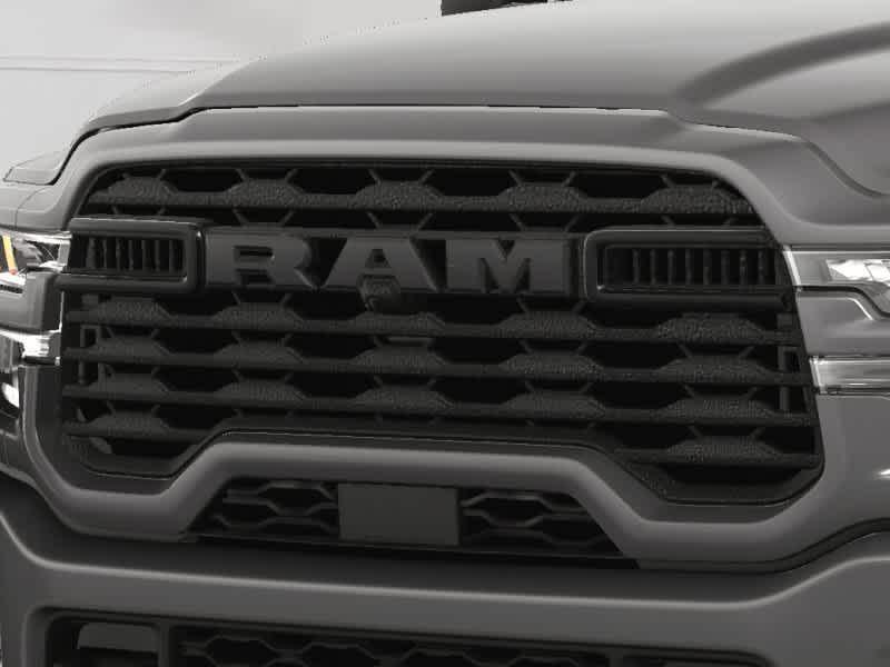 new 2025 Ram 2500 car, priced at $72,065