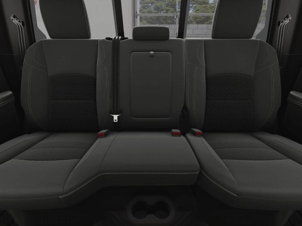new 2025 Ram 2500 car, priced at $72,065