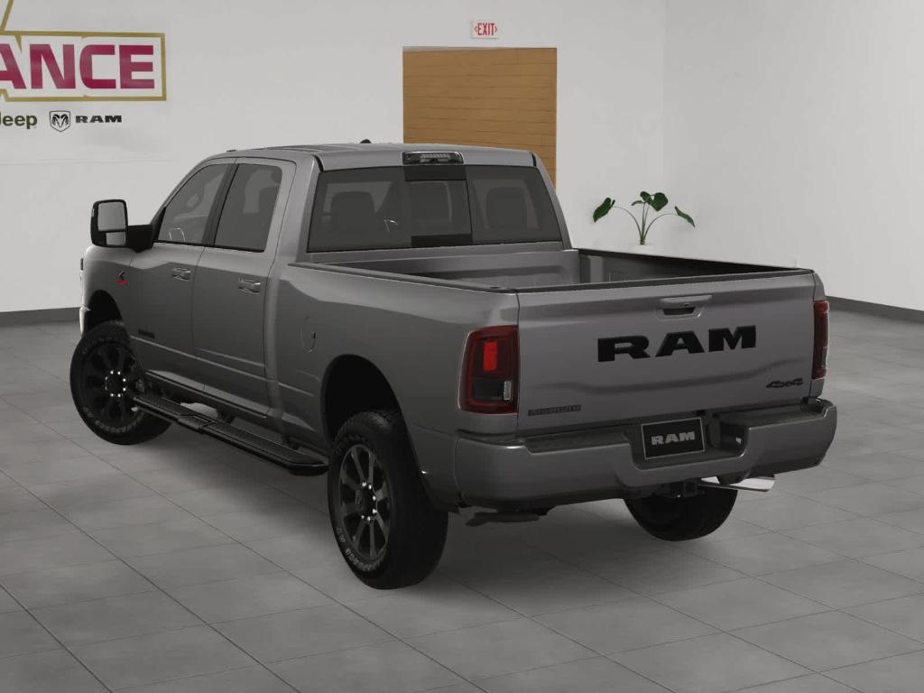 new 2025 Ram 2500 car, priced at $77,065