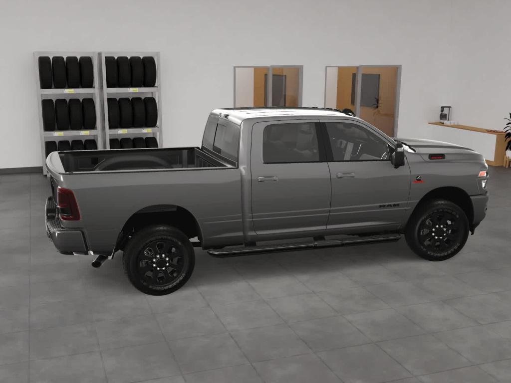 new 2025 Ram 2500 car, priced at $77,065