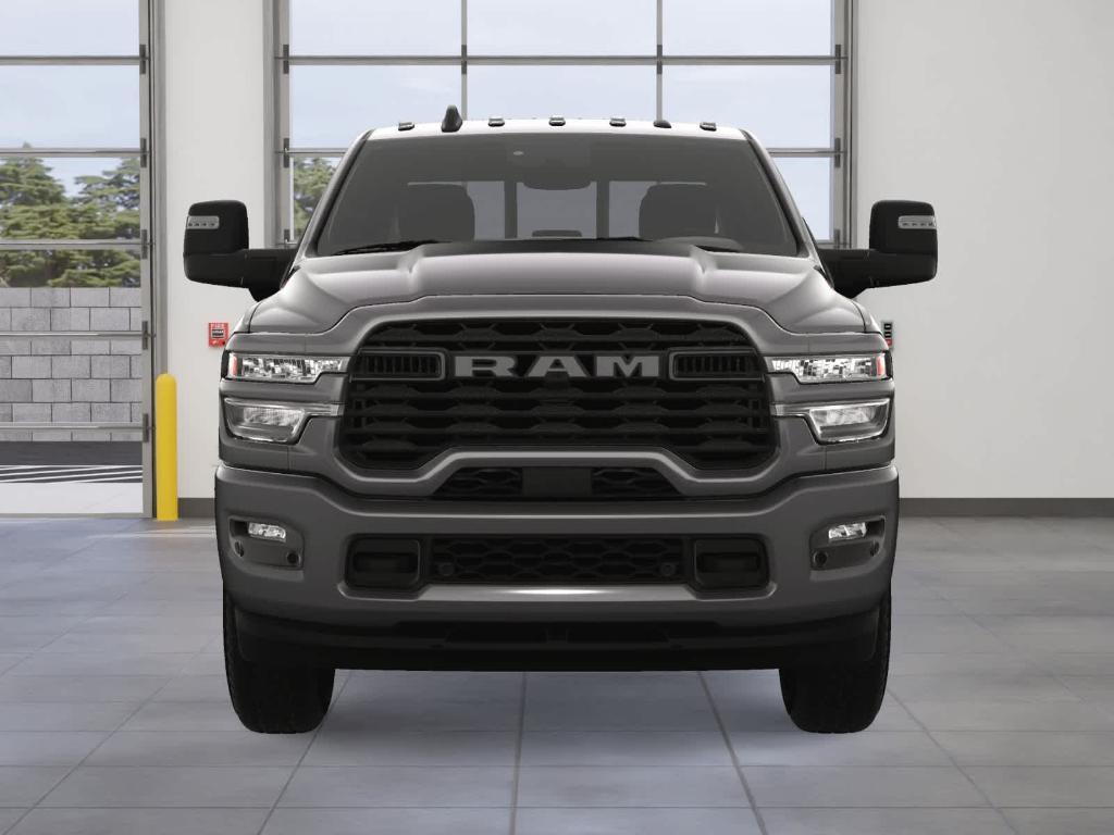 new 2025 Ram 2500 car, priced at $72,065