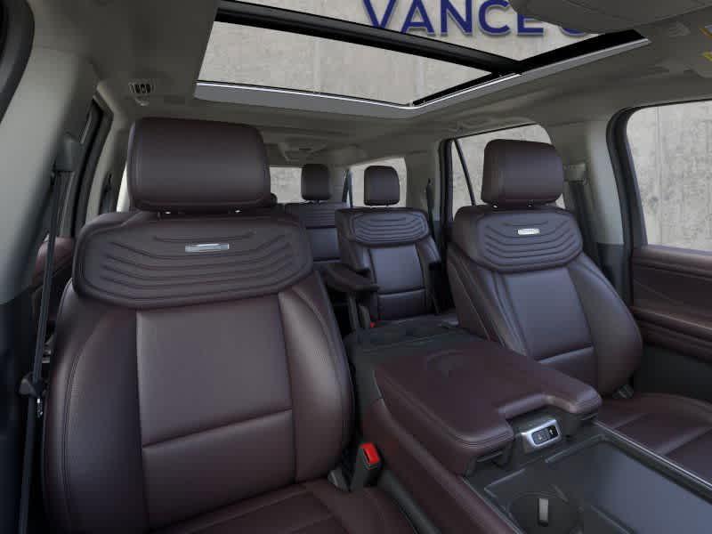 new 2025 Ford Expedition Max car, priced at $90,760