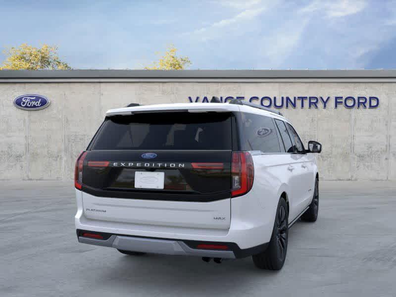 new 2025 Ford Expedition Max car, priced at $90,760