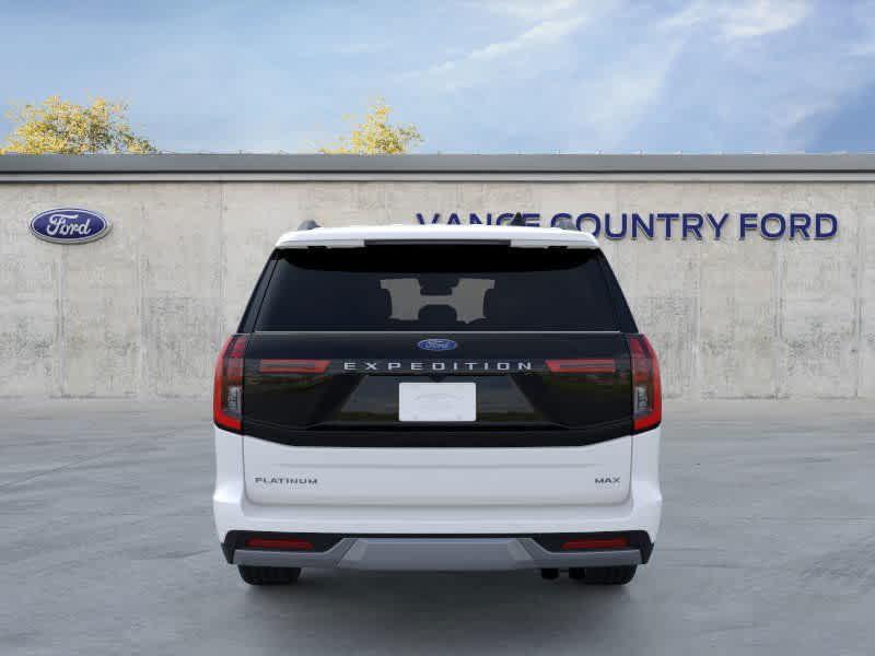 new 2025 Ford Expedition Max car, priced at $90,760