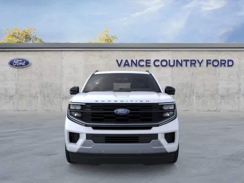 new 2025 Ford Expedition Max car, priced at $90,760
