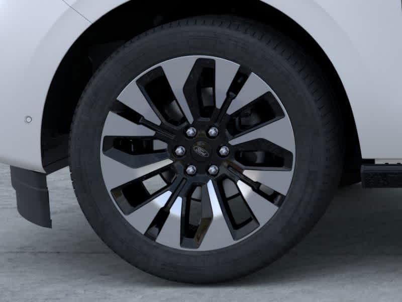 new 2025 Ford Expedition Max car, priced at $90,760